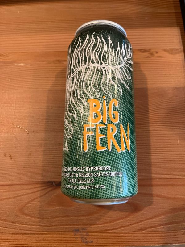 Hop Butcher Big Fern