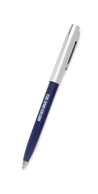 Another Great Idea pen - Blue