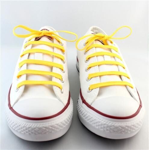 45" Sneaker Lace with Gold Tip