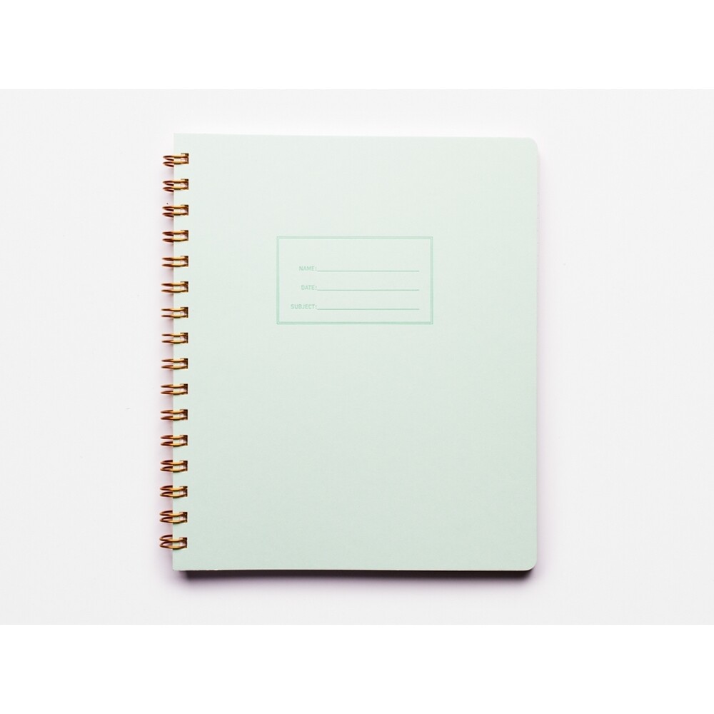 The Standard Notebook - Mint