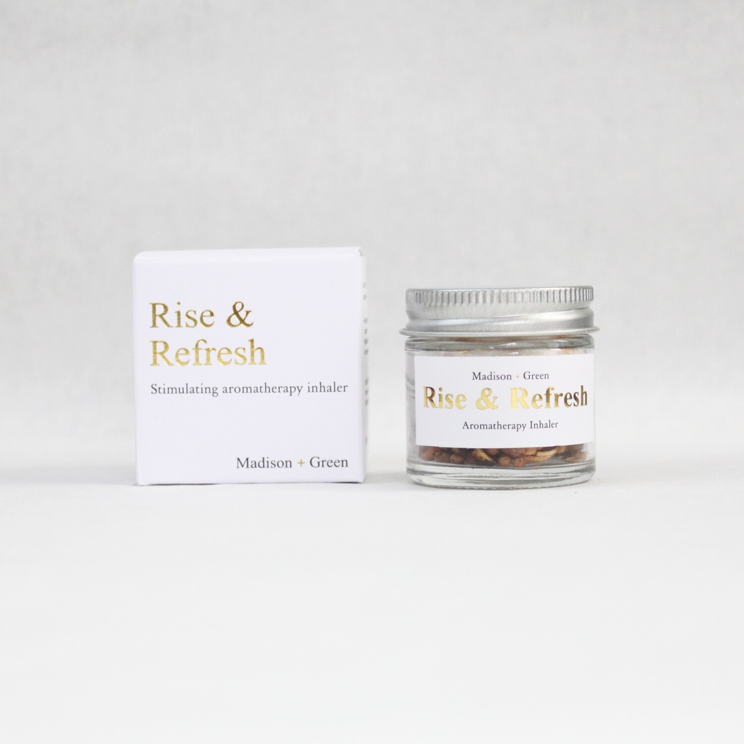 Rise & Refresh Inhaler