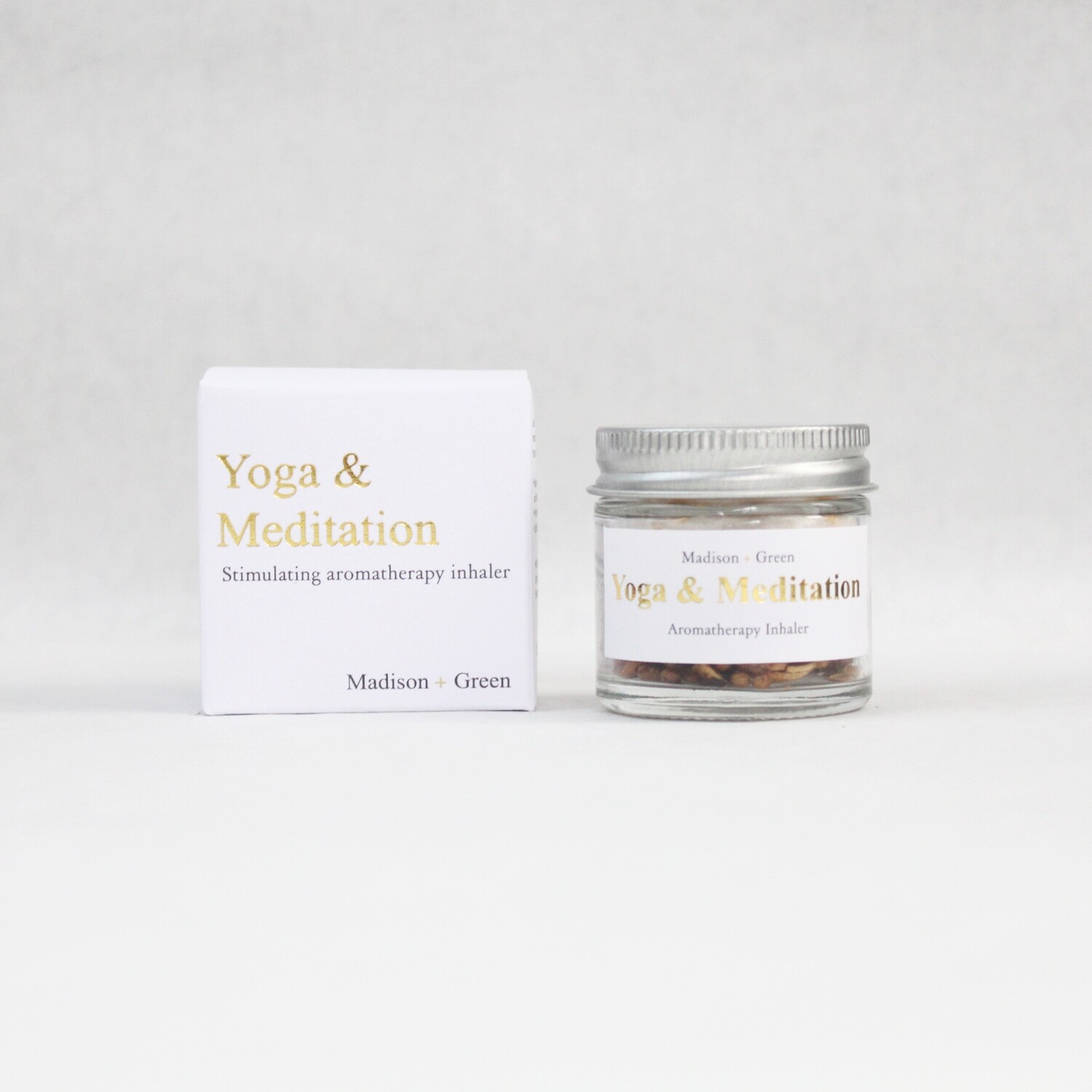 Yoga & Meditation Inhaler