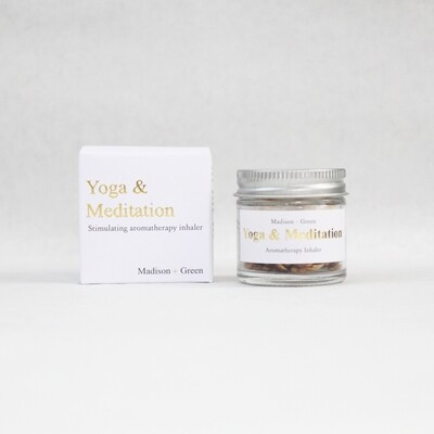 Yoga & Meditation Inhaler