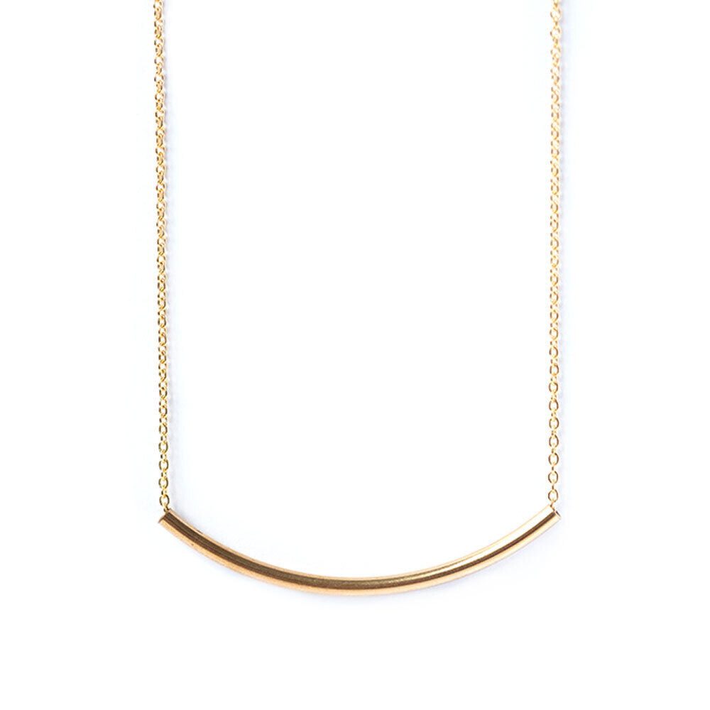 Erin Necklace - Gold