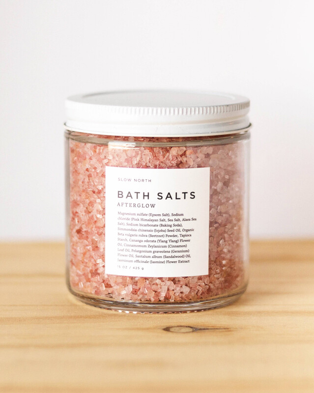 Afterglow Bath Salts