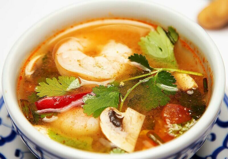 Tom Yum Goong