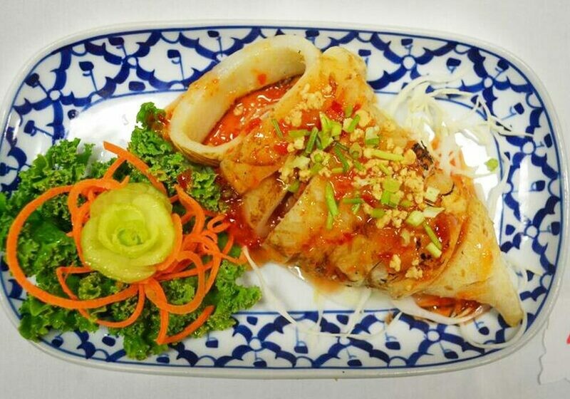 Bangkok Calamari