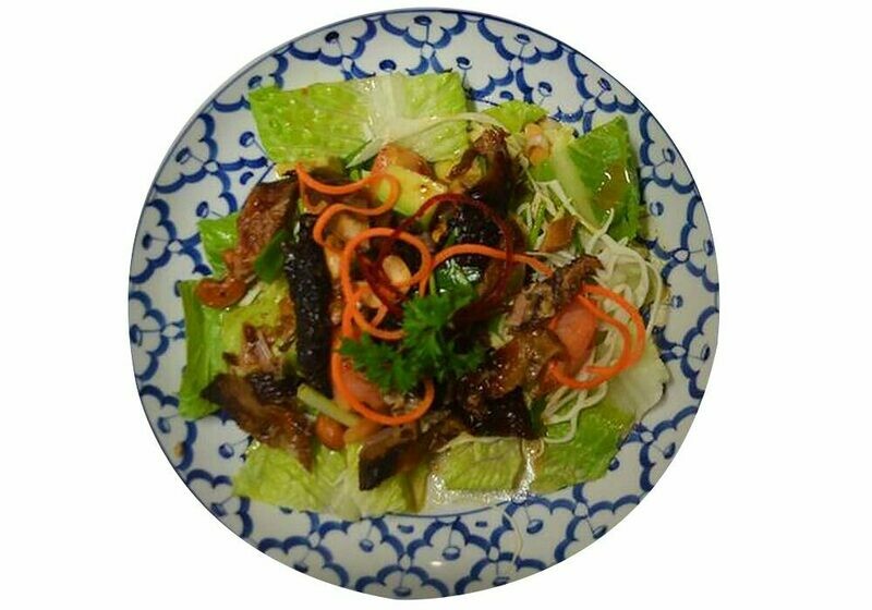 Duck Salad