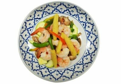 Pad Kao Poad