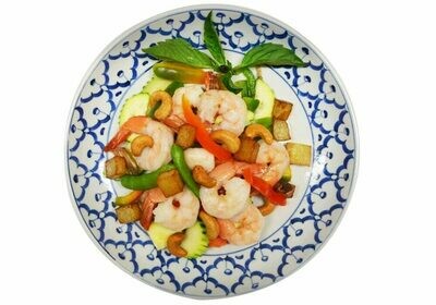 Pad Med-Mamoung