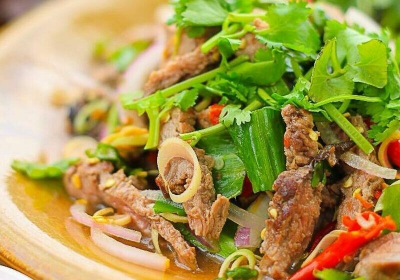 Yum Nuea