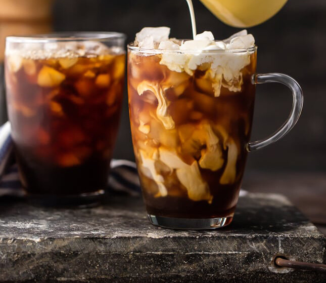 Thai Ice Coffee