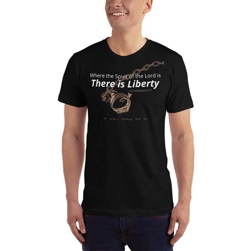 "Where the Spirit of the Lord is There is Liberty"