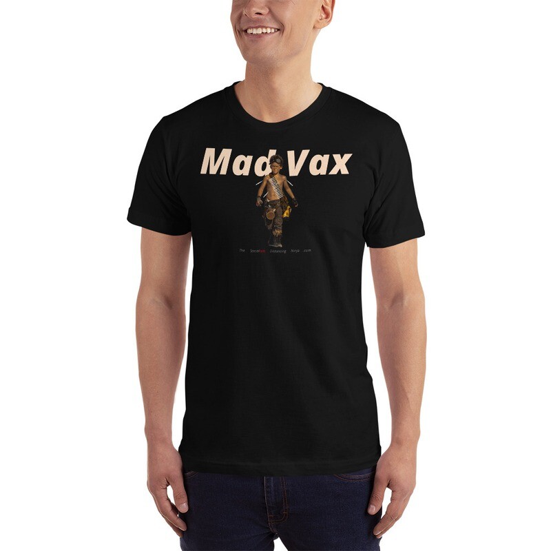 "Mad Vax" (Shirtless Kid)