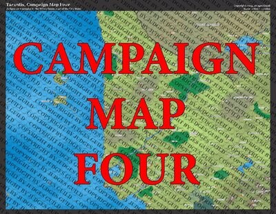 Campaign Map IV: Tarantis
