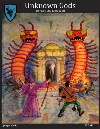 Unknown Gods (Perfect Bound)