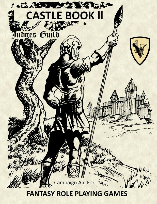 Castle Book 2 (perfect bound)