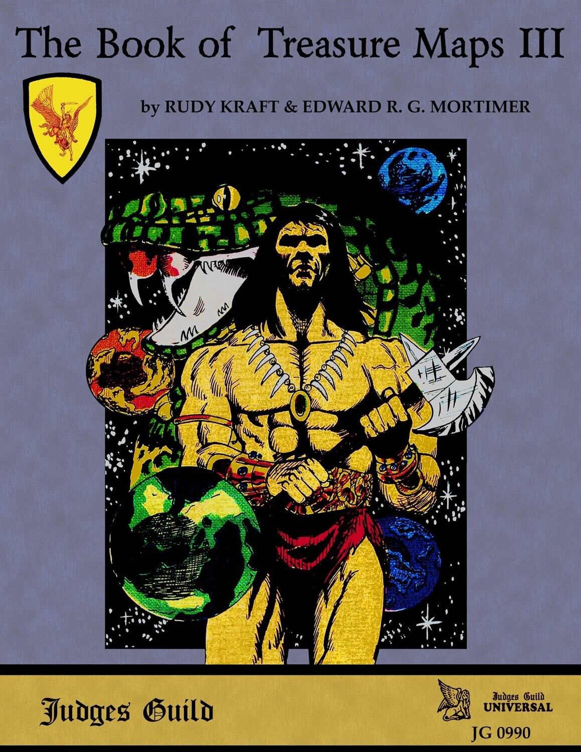 Book of Treasure Maps 3 (perfect bound) Book of Treasure Maps 3 (perfect bound)