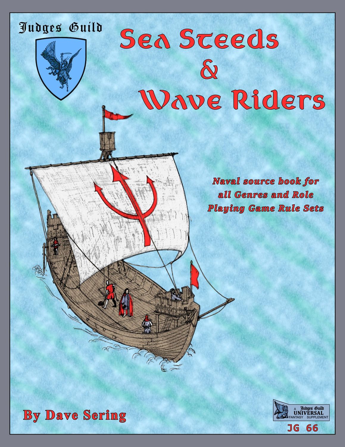 Sea Steeds and Wave Riders