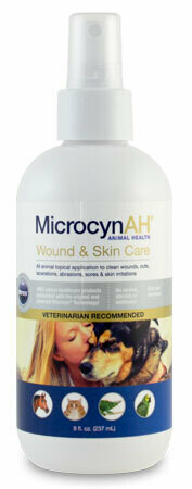 high cascade dog shampoo