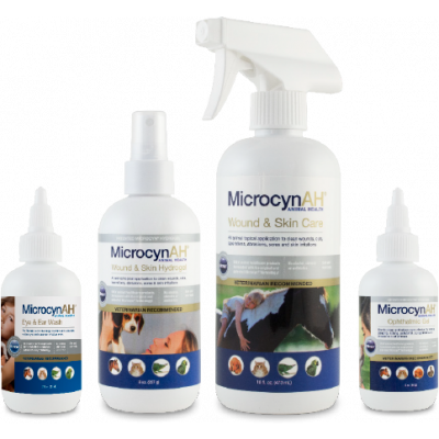 high cascade dog shampoo