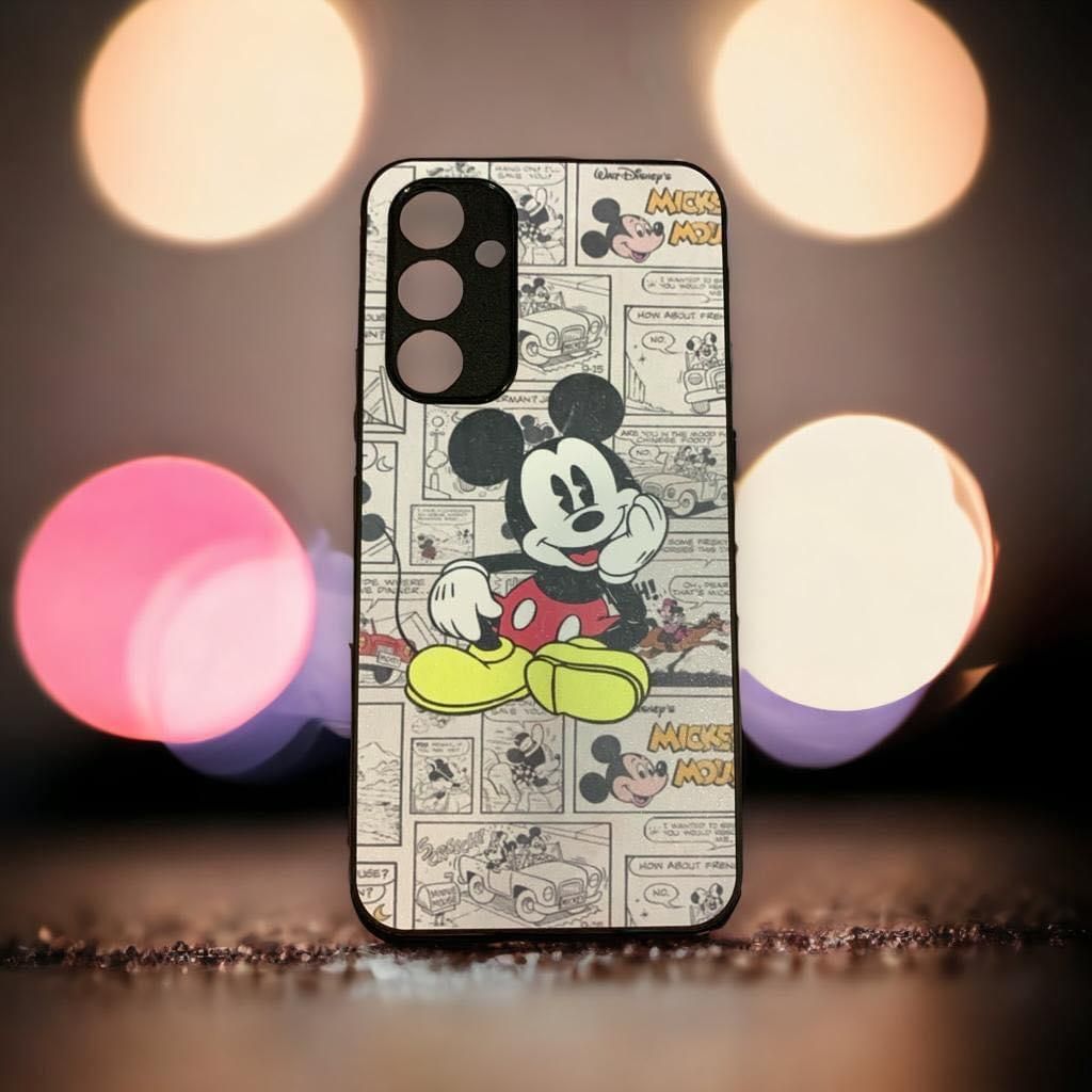 MICKEY MOUSE SIN PROTECTOR DE CAMARA iPhone
