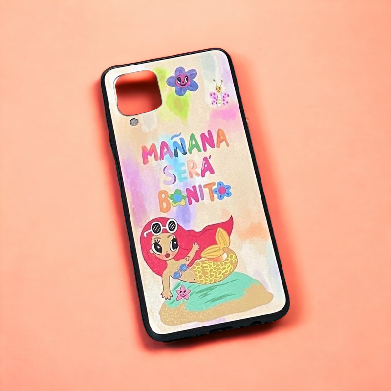 COVER MANANA SERA BONITO