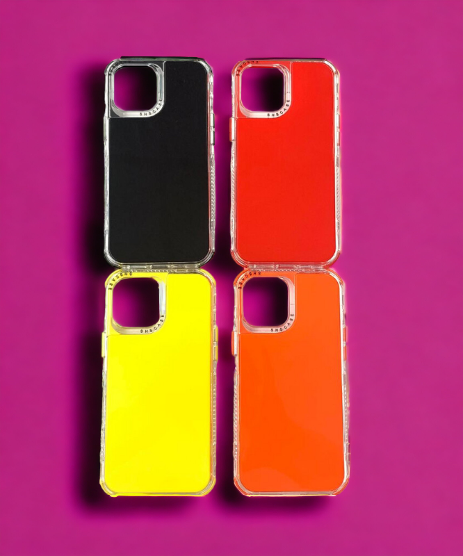 Cover iPhone 12 Pro Max Candy Colors