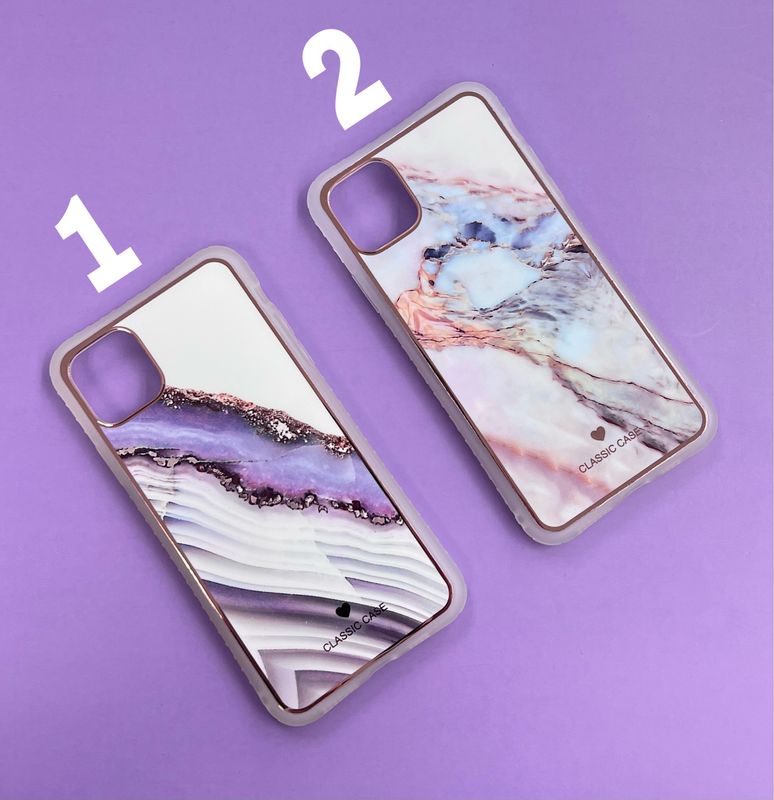 Cover iPhone Marble
