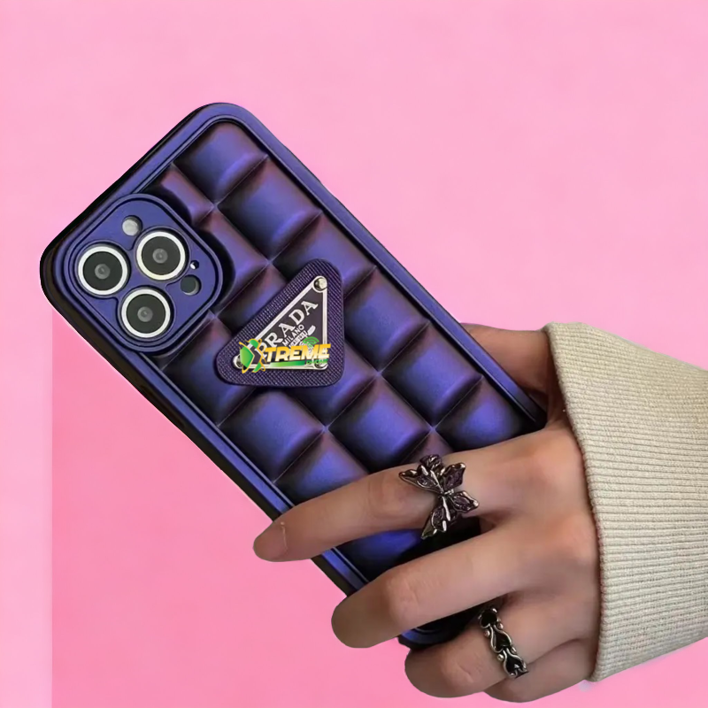 Cover iPhone Violeta