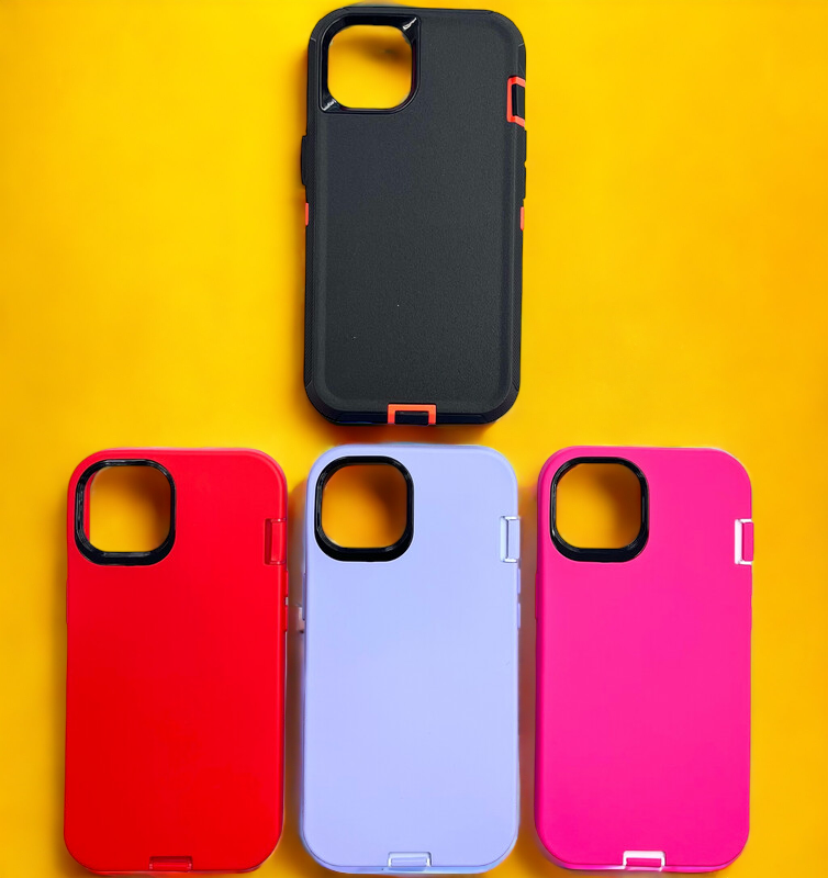 iPhone 13 Robot