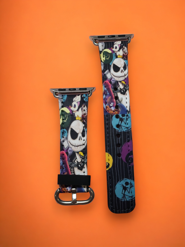 JACK SKELLINGTON Watch Band