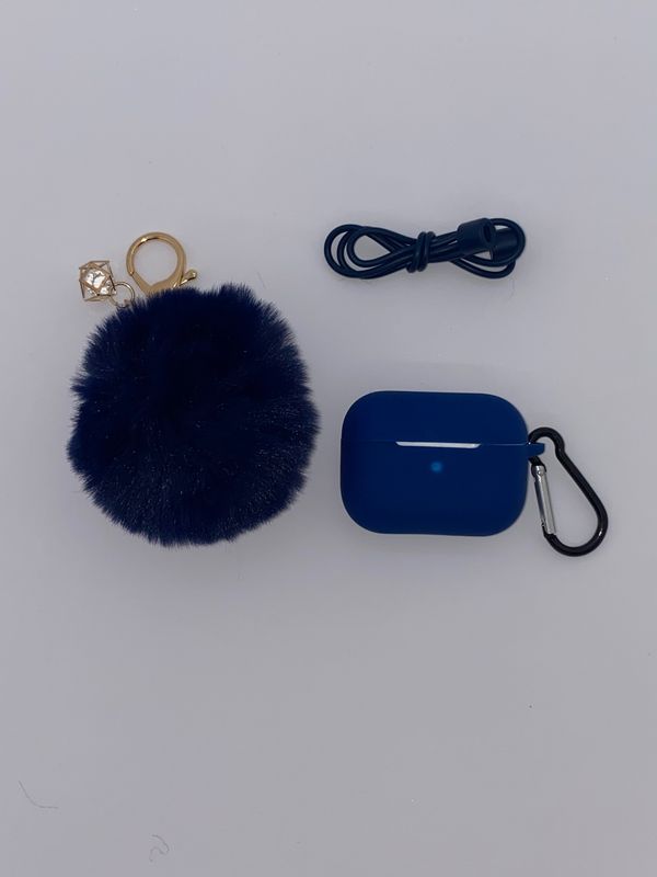 AirPod Case Pro Combo Dark Blue