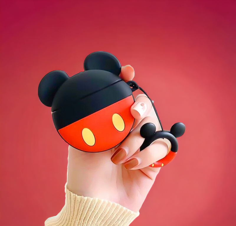 AirPod Case Pro Mickey Ropa