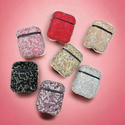 AirPod Case Pro Rhinestone
