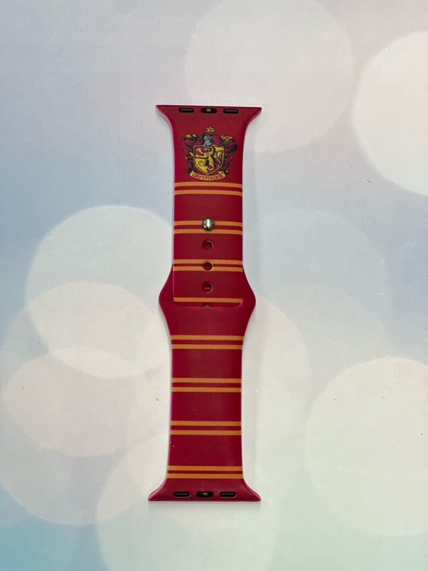 Watch Band Harry Potter Gryffindor