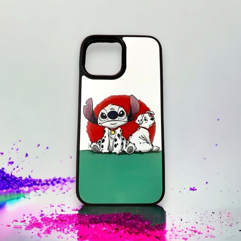 Stitch Dalmata iPhone