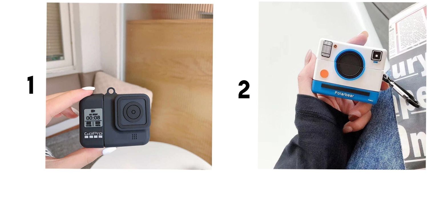 AirPod Case Camera