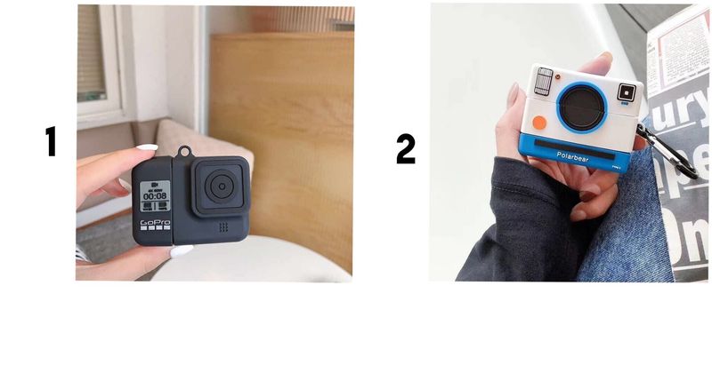 AirPod Case Camera