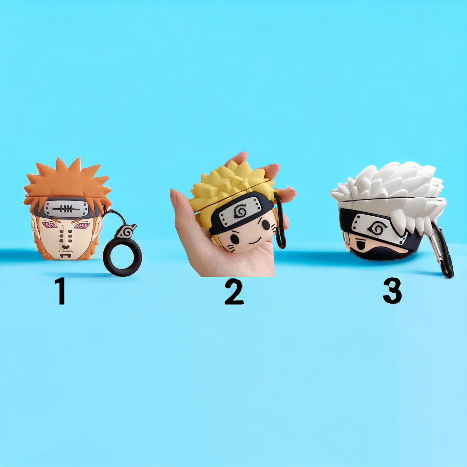 AirPod Case Naruto