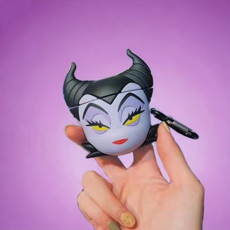 AirPod Case Maleficient