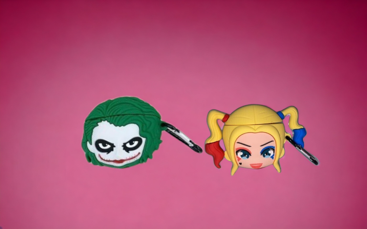 AirPod Case Joker &amp; Harley Queen