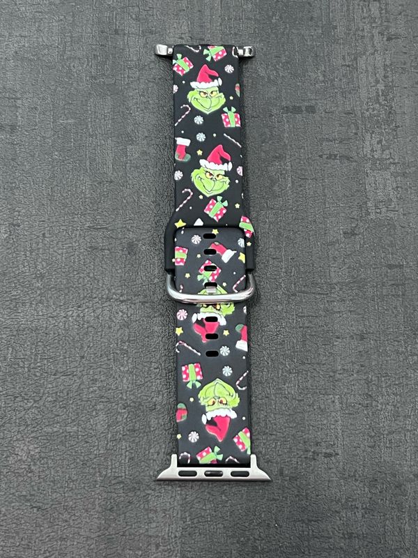 Banda Grinch Negra