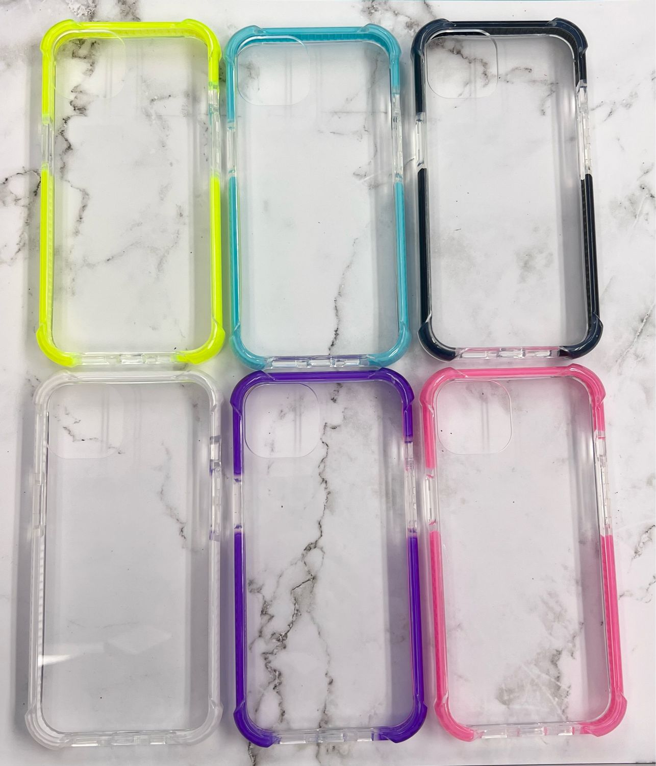 Cover iPhone Border