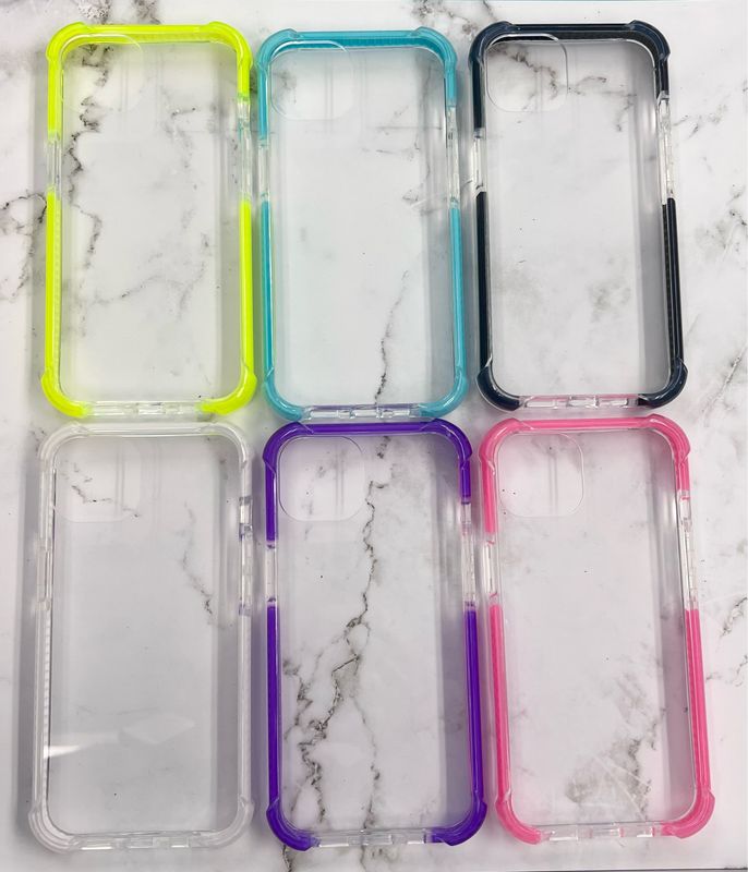 Cover iPhone Border
