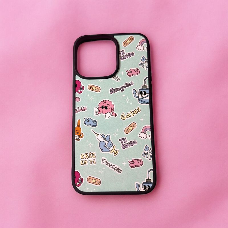 ENFERMERA iPhone