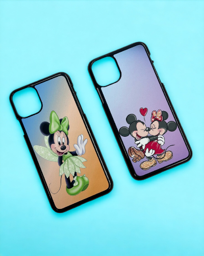 Cover iPhone Mickey &amp; Minnie