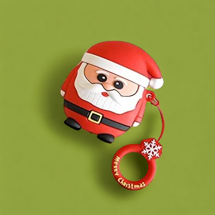 Airpod Case Santa Claus