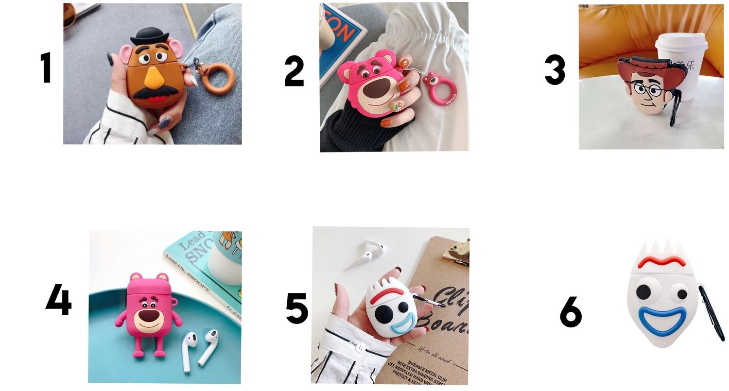 Airpod Case Toy Story
