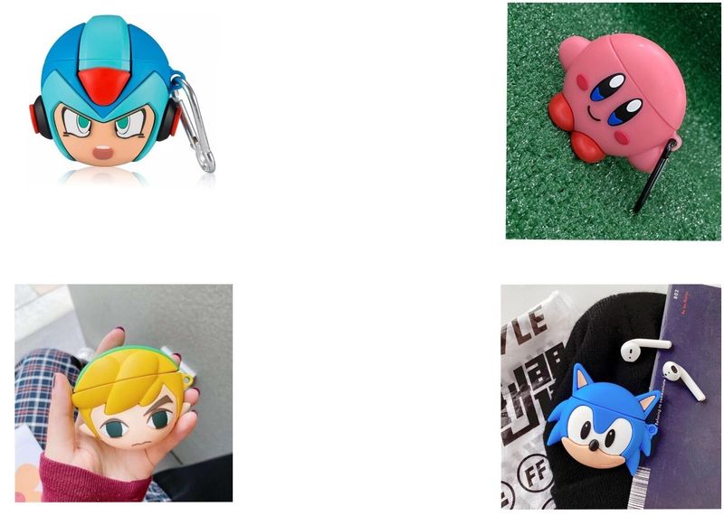 AirPod Case Game Character